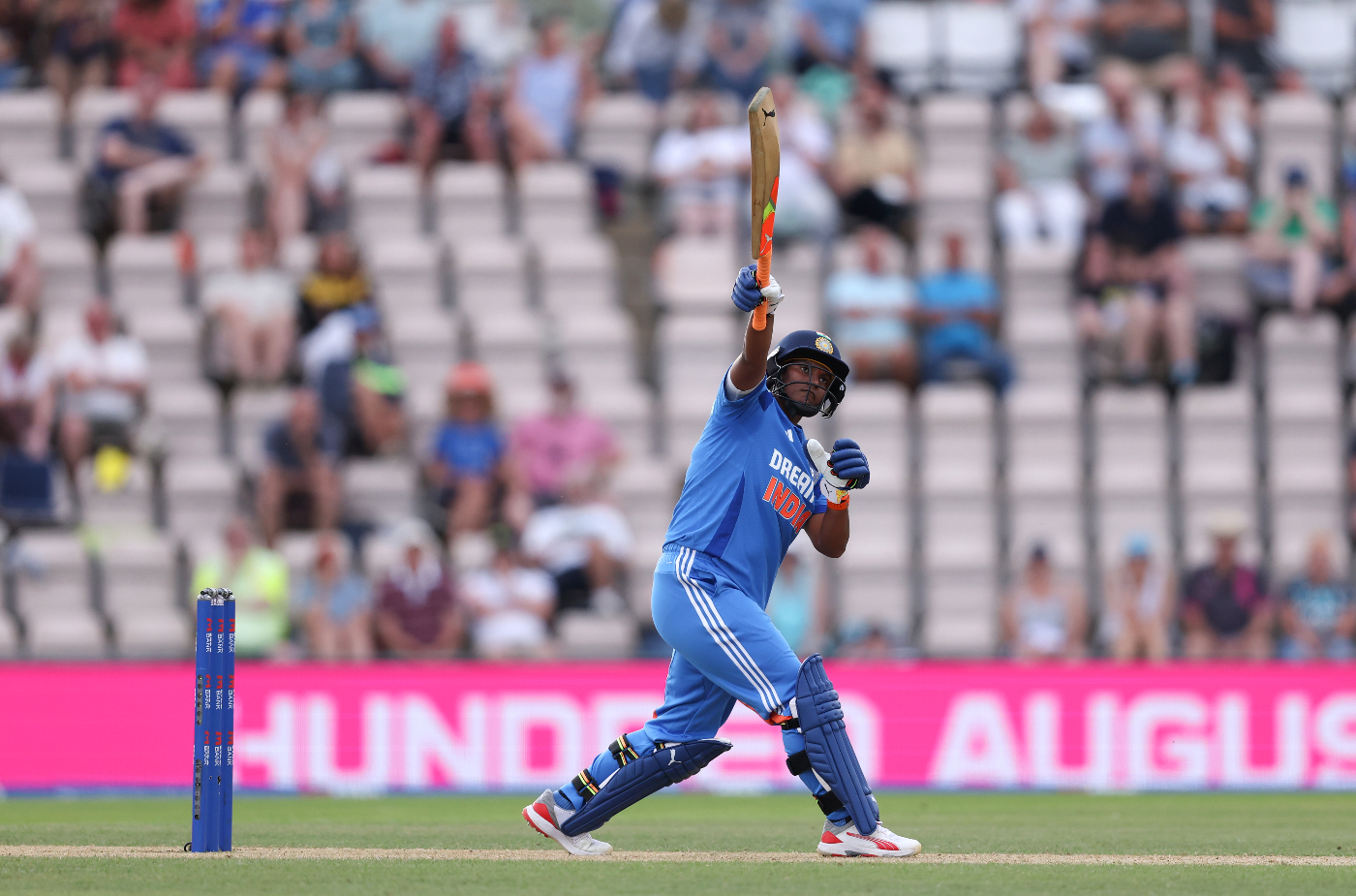 Deepti digs deep to deliver India’s four-wicket win