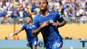 ‘I think I was predestined: I’ve had importance in this tournament, but the entire group is celebrating and deserves to enjoy this moment. This is just the start, there’s a lot ahead for us’ Joao Pedro speaks to FourFourTwo following Club World Cup win