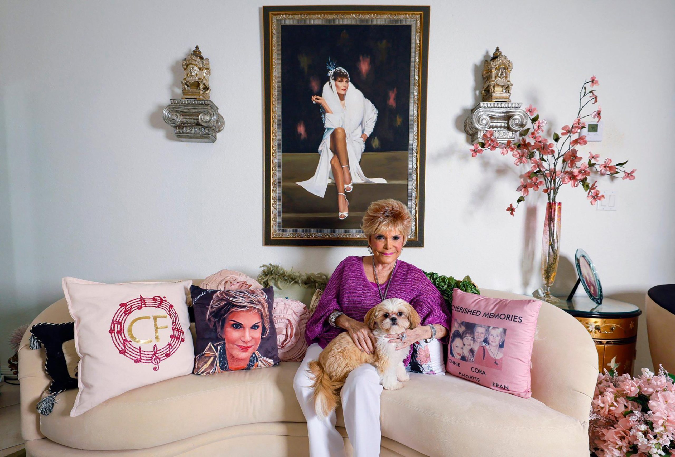 Prayers Up! Connie Francis, Singer Of Viral ’60s Song ‘Pretty Little Baby,’ Passes Away At Age 87
