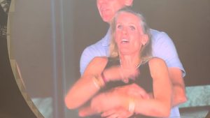 Astronomer HR chief Kristin Cabot bragged she ‘wins trust of CEOs’ before cuddling married boss at Coldplay show