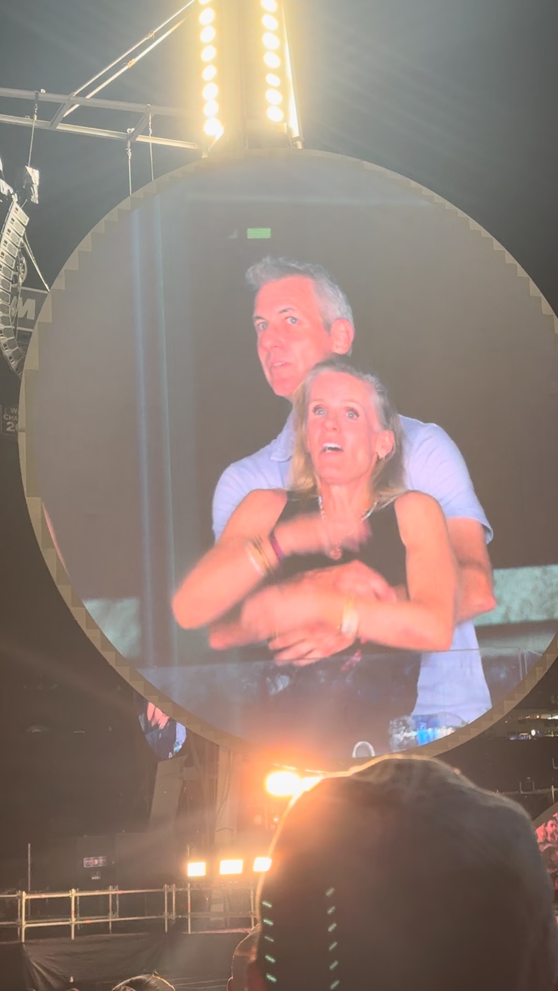 Astronomer HR chief Kristin Cabot bragged she ‘wins trust of CEOs’ before cuddling married boss at Coldplay show