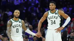Bucks get financial relief after Trail Blazers reunite with Damian Lillard