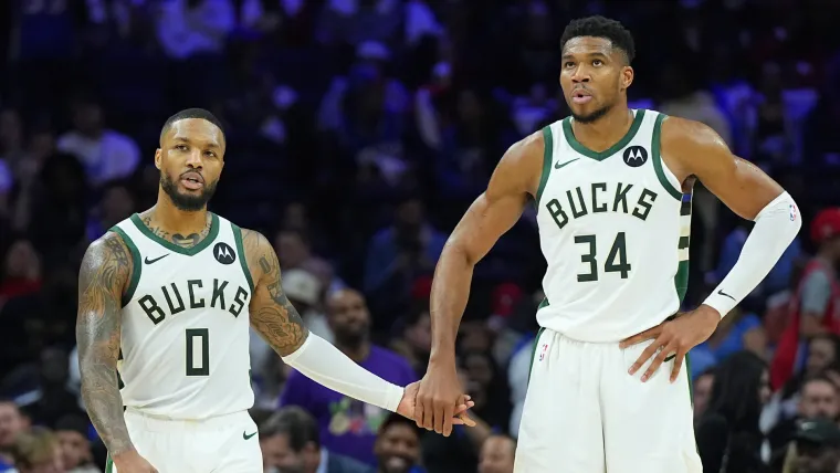 Bucks get financial relief after Trail Blazers reunite with Damian Lillard