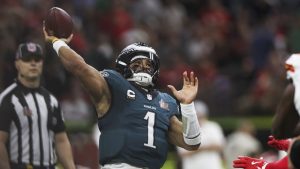 The Evolution of Jalen Hurts: Part 3