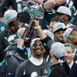 Saquon Barkley and the Eagles received some ESPY Award wins