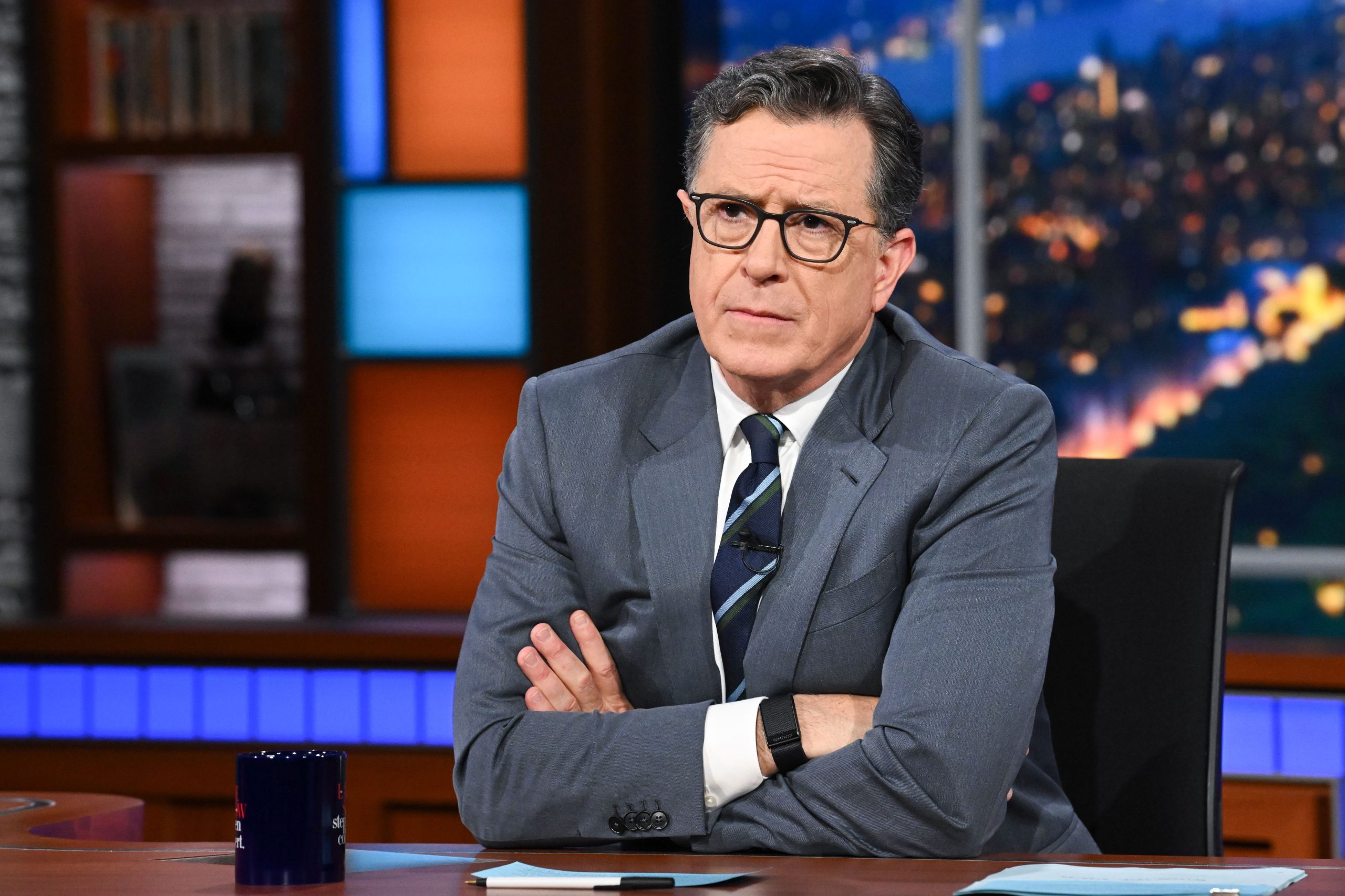 Stephen Colbert’s CBS Show Is Canceled. Is This the Death of Late Night?