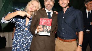 “Everyone’s Here”: Seeking the Anxious Center of the Media Universe at That Condé Nast Book Party
