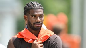 Reporter shares if Shedeur Sanders has chance to win Browns’ QB job