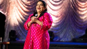 Zarna Garg Was a Stay-at-Home Mom. Now She’s a Comedy Superstar
