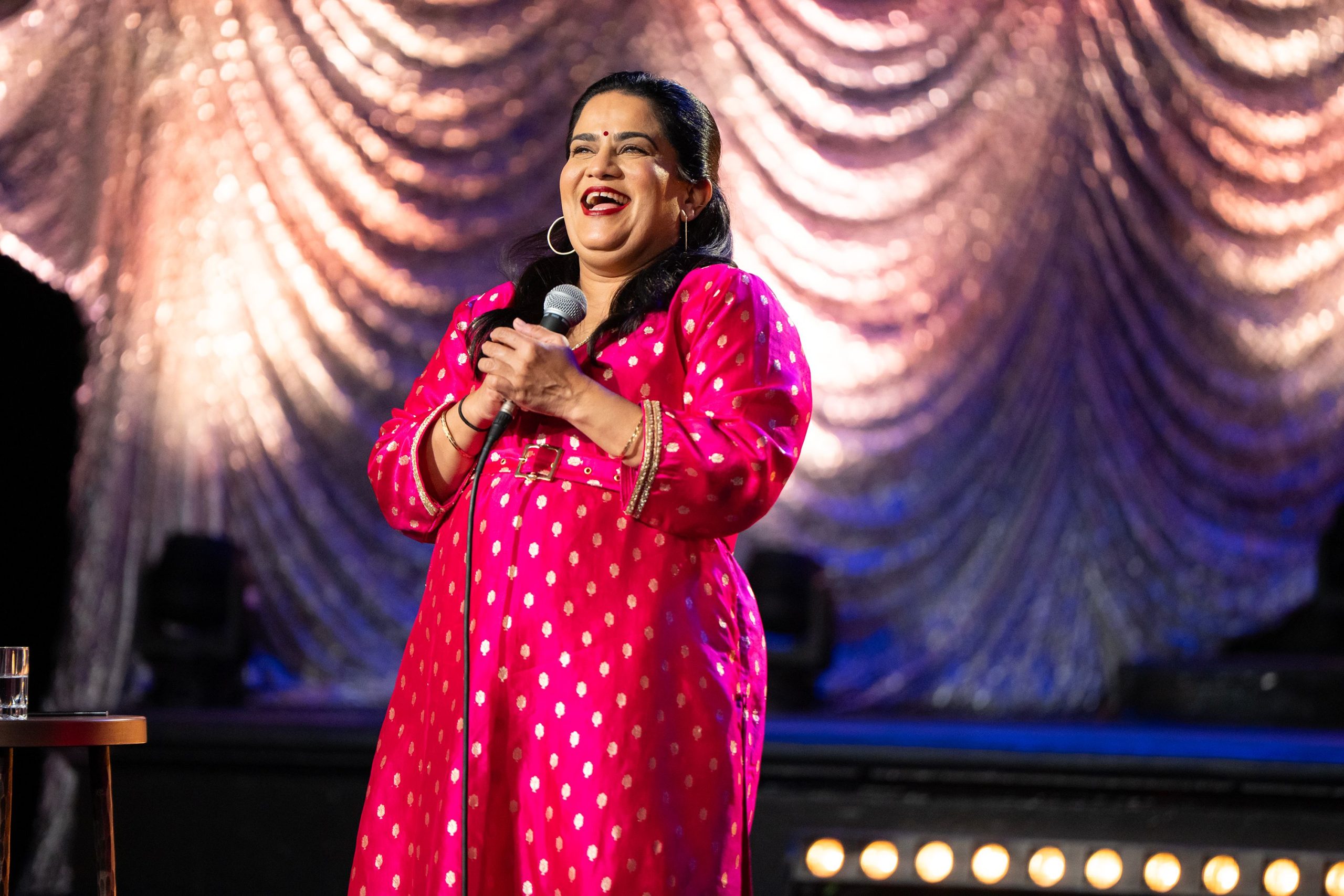 Zarna Garg Was a Stay-at-Home Mom. Now She’s a Comedy Superstar