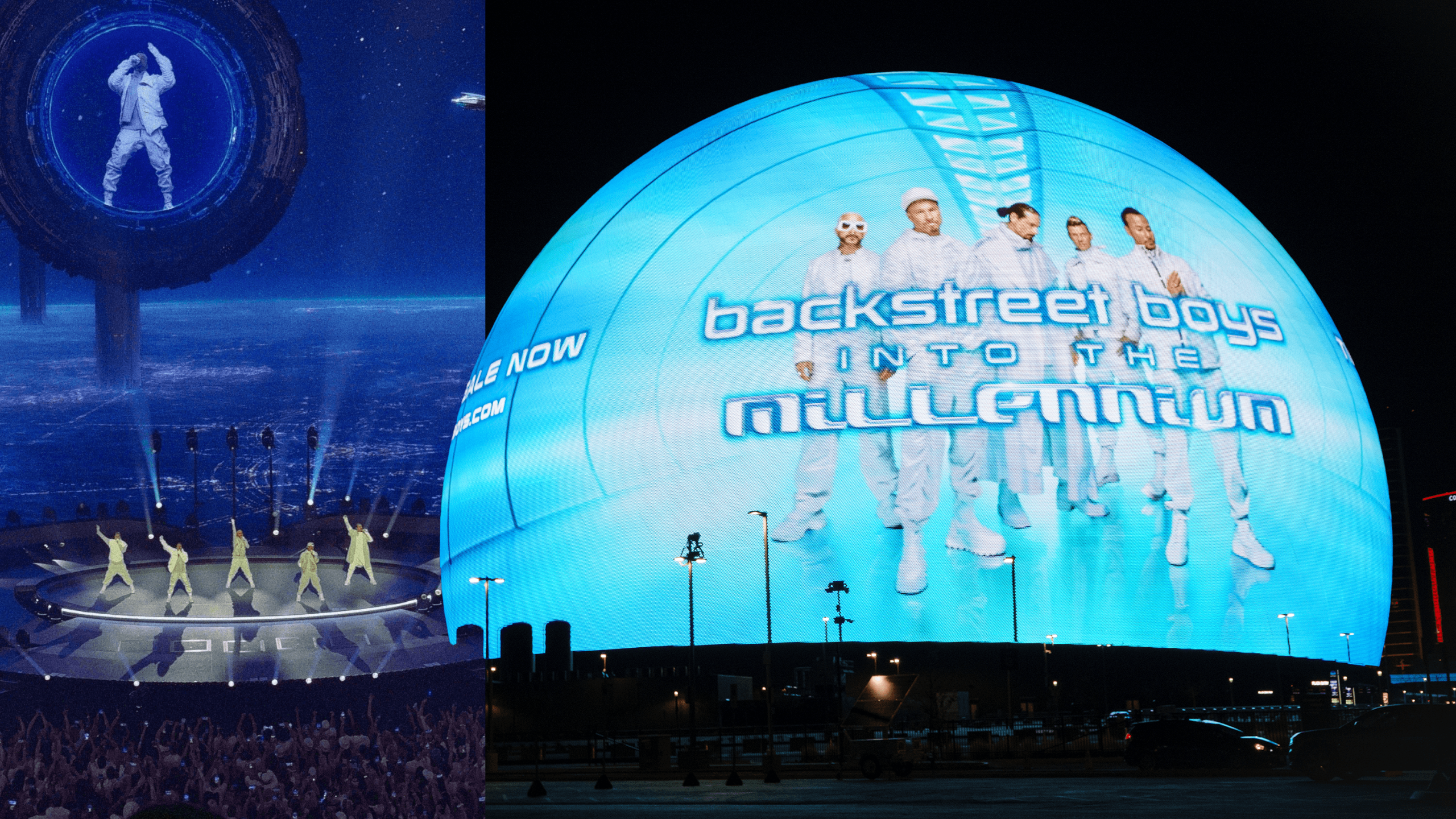 My Backstreet Boys Sphere Review Shows the Healing Power of Nostalgia