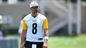 Aaron Rodgers’ teammate shuts down false QB narrative as T.J. Watt completes Mike Tomlin’s $375m new-look Steelers