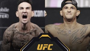 UFC 318 weigh-in results: All fighters made weight