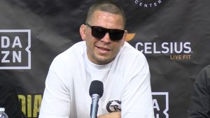 Eyeing trilogy fight, Nate Diaz wants Conor McGregor to return