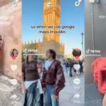 TikToks Google Maps Girl trend has us lost and strutting to Charli xcx