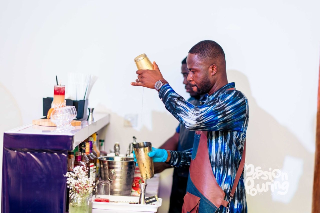 Passion to Pouring cocktail tasting event unites culture and creativity in Ho