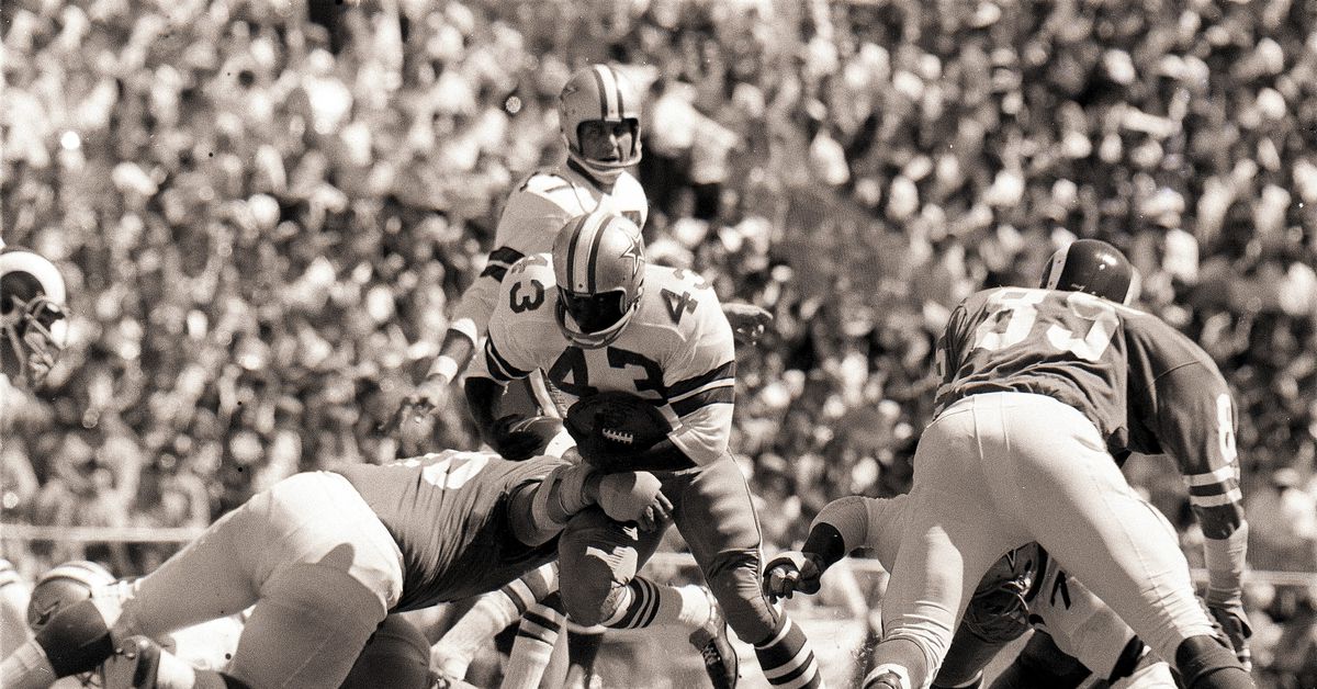 Countdown to the season opener: Day 48 Don Perkins