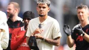 Liverpool report: Bayern Munich given green light to close Luis Diaz move