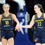 Lexie Hull Breaks Silence About Being a Late-Notice Caitlin Clark Replacement in the 3-Point Challenge at WNBA All-Star Weekend