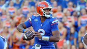 Former Florida QB Offers Pro Tip to DJ Lagway Amid Ongoing Shoulder Concern