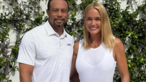 Tiger Woods’ GF Vanessa Trump Filled With Emotions as Daughter Kai Copes With Demanding Life