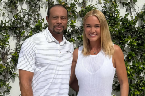 Tiger Woods’ GF Vanessa Trump Filled With Emotions as Daughter Kai Copes With Demanding Life