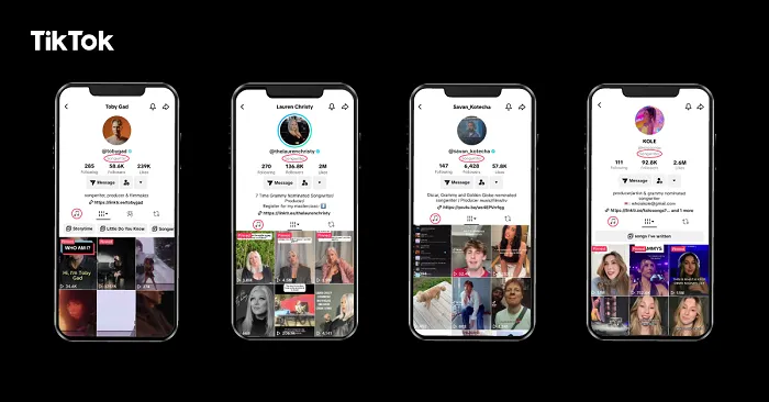 TikTok Adds New Features To Highlight Songwriters