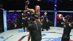 Where to watch PFL Africa 1 2025: Live stream, start time for Cape Town event featuring Johnny Eblen, Dakota Ditcheva