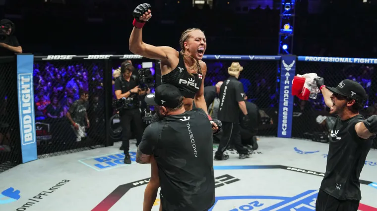 Where to watch PFL Africa 1 2025: Live stream, start time for Cape Town event featuring Johnny Eblen, Dakota Ditcheva