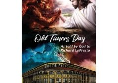 Richard LoPresto’s Book “Old Timers Day” will be Exhibited at Upcoming Book Fest at Printers Row