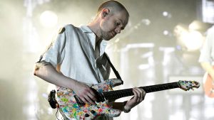 “When it came out, going by the comments on our social media, people were like, ‘What is this?’” How The 1975’s Adam Hann took a “jokey heavy riff” and turned it into the band’s first proper rock song