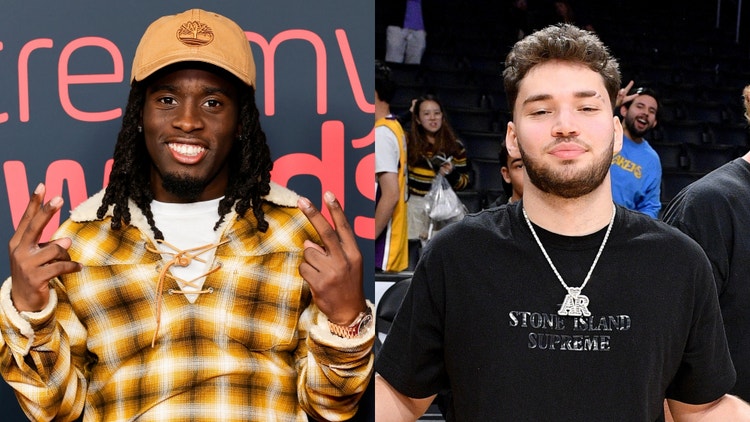 Kai Cenat Claims Adin Ross’ Manager Called Him The N-Word Over Chicken Big Mac Campaign