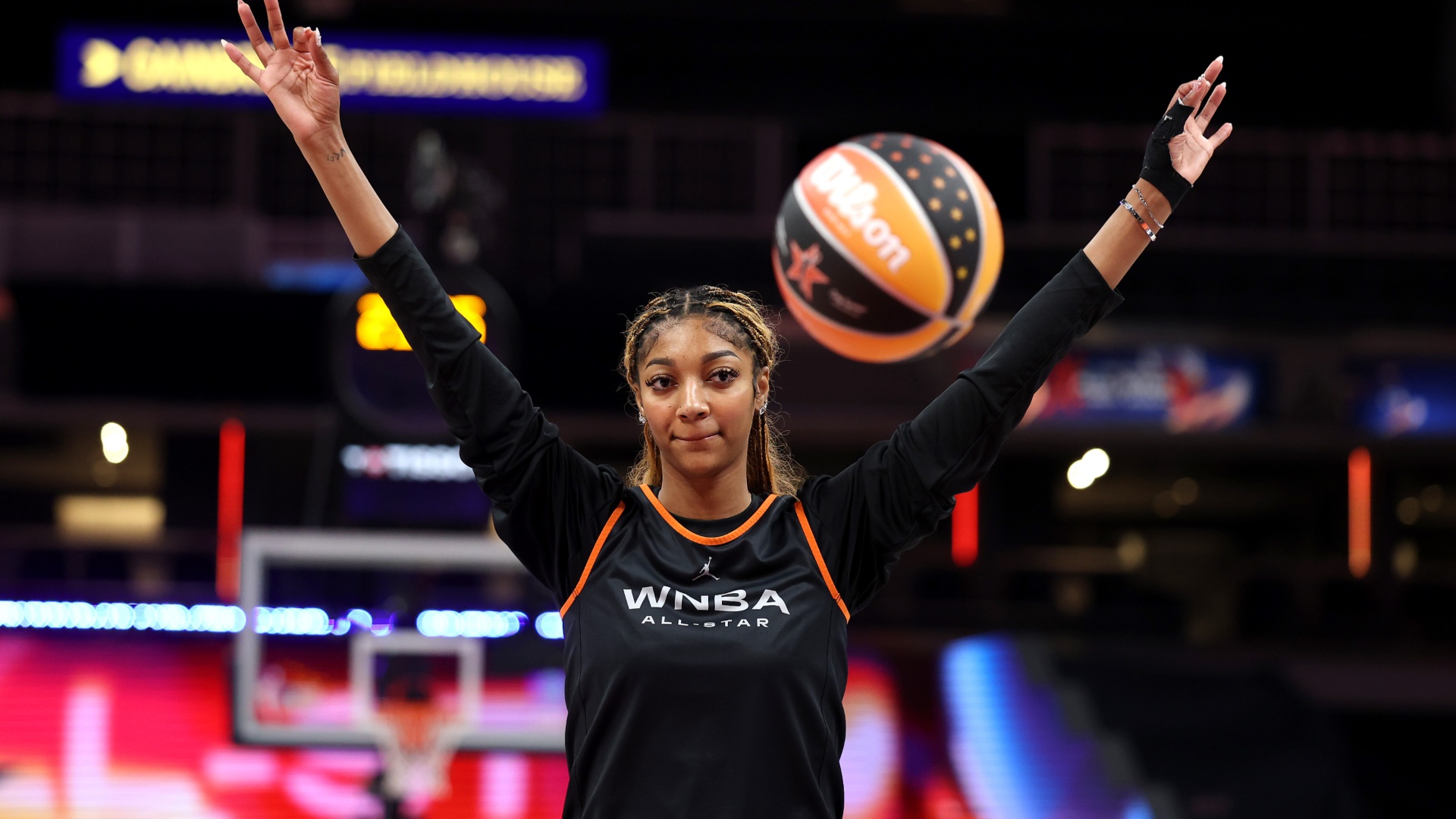 ‘Pains me’ – Angel Reese forces Dave Portnoy to admit her brilliance after teaming up with Shaq