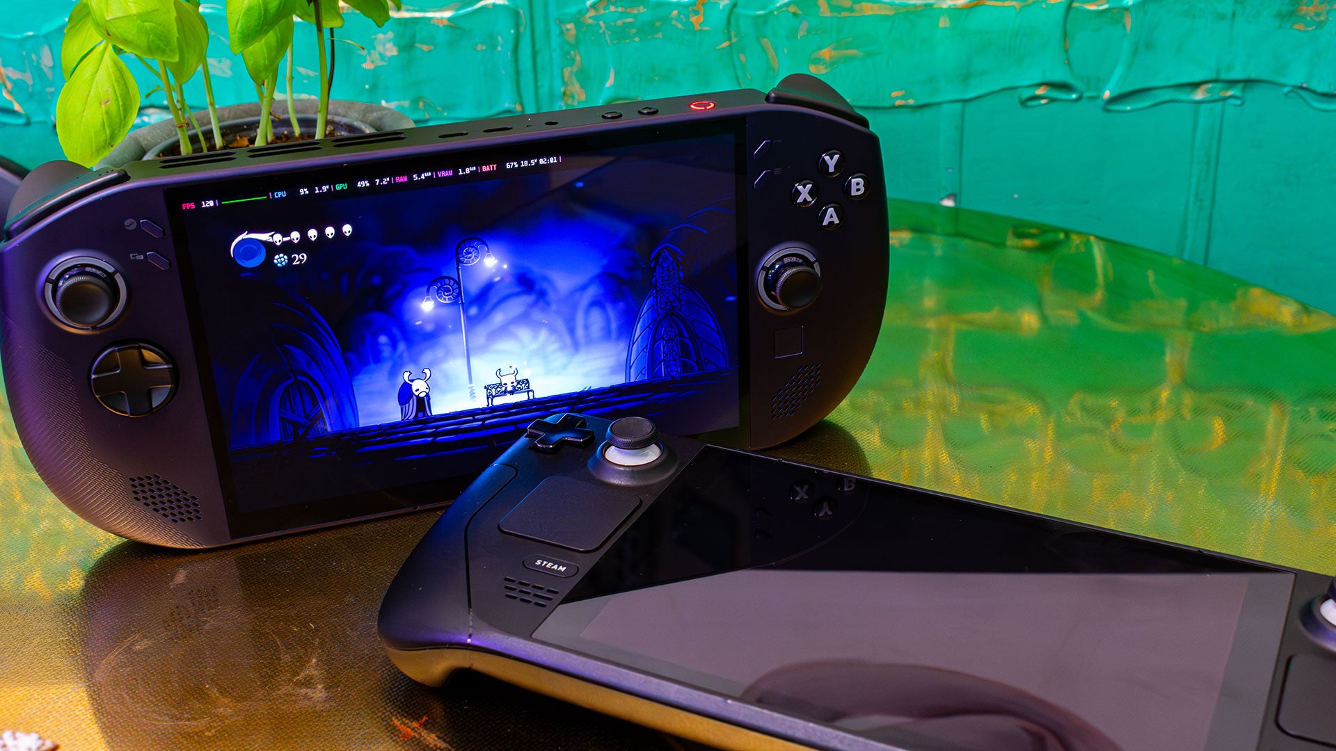 Why You Should Buy the Lenovo Legion Go S Instead of a Steam Deck