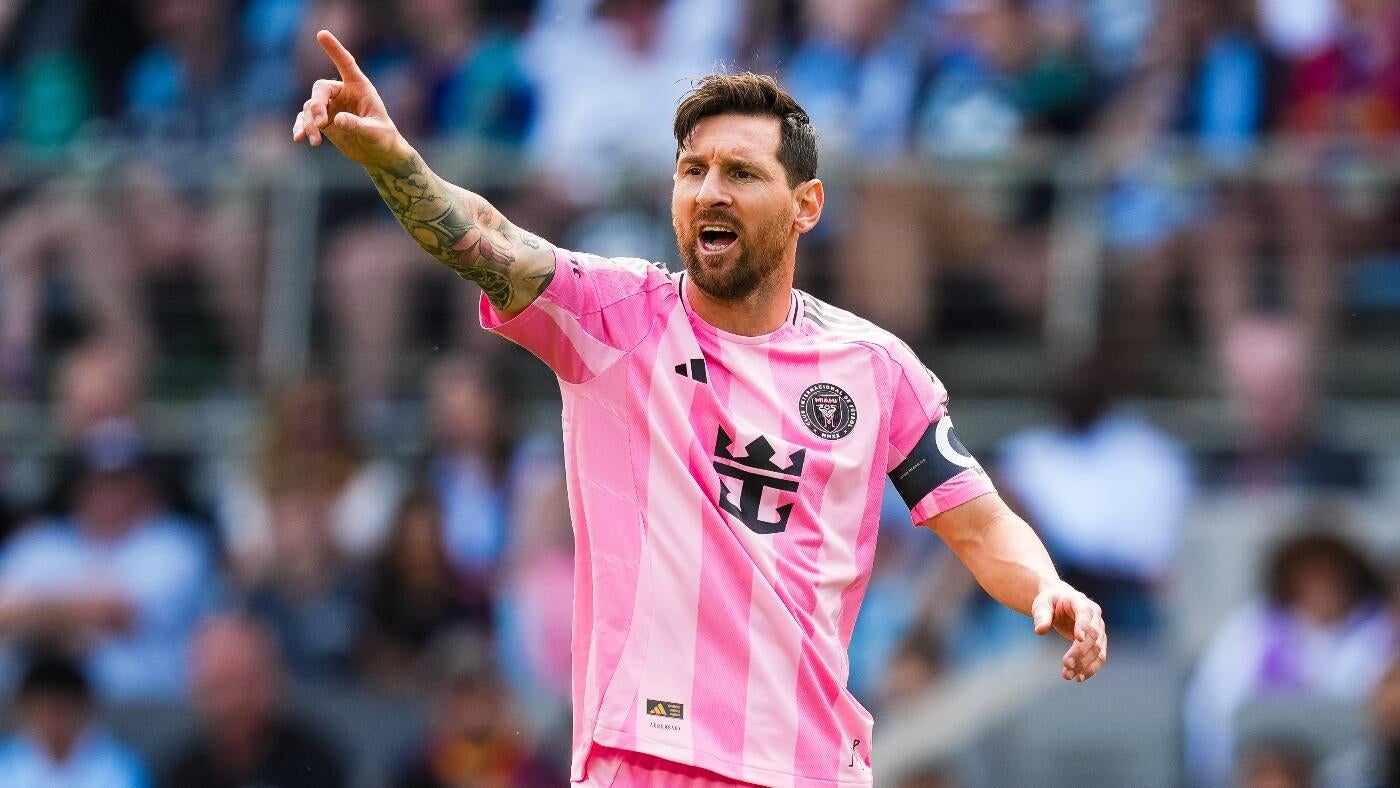 Inter Miami vs. New York Red Bulls prediction, odds: Free MLS picks, Messi bets for July 19 by soccer expert