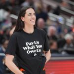 WNBA All-Stars make statement with warmup shirts