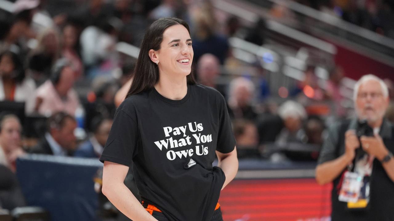 WNBA All-Stars make statement with warmup shirts