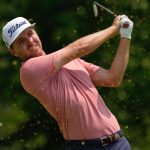 Ryan Gerard, Rico Hoey share Barracuda Championship lead