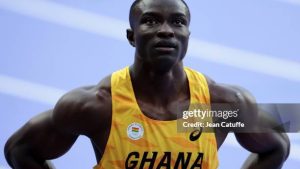 Saminu Abdul Rasheed smashes national record again with 9.84s sprint in Georgia