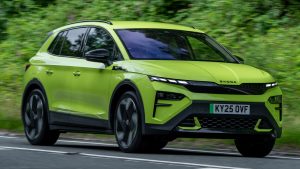 2025 Skoda Elroq vRS Review: We Are Not Entertained
