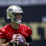 Saints QB Tyler Shough signs 4-year contract