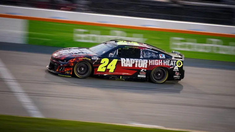 What channel is NASCAR on today? TV schedule, start time, live stream for 2025 Dover race