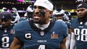 My top 10 Eagles of the last quarter century