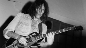 “The first pickup had a bad buzz, so I sent the guitar to a shop. When I went to get it, it was gone. And by that I mean the store was gone”: Neil Young’s Old Black Les Paul is one of rock’s most iconic guitars, and its backstory is appropriately colo