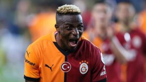 Done deal: Victor Osimhen ends Man Utd and Liverpool links, set for Galatasaray medical