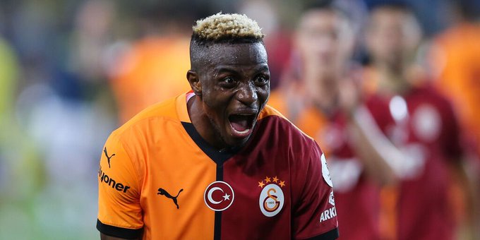 Done deal: Victor Osimhen ends Man Utd and Liverpool links, set for Galatasaray medical