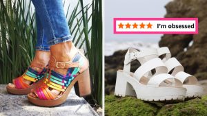 Just 27 Shoes That Reviewers Say Scored Them Compliments