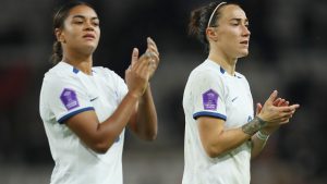 ‘They should be very aware’ – Lioness sends firm warning to social media companies after vile racism of Jess Carter