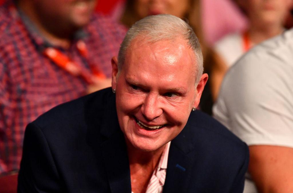 Paul Gascoigne: England icon rushed to intensive care unit after collapsing at home