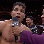 Paulo Costa calls out ‘coward’ Khamzat Chimaev following UFC 318 win